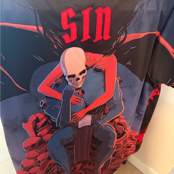 Kai Wachi Reversible Jersey - Picture 12 of 13